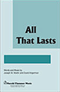 cover for All That Lasts