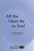 cover for All the Glory Be to You!