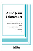 cover for All to Jesus, I Surrender