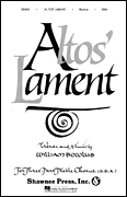 cover for Altos' Lament