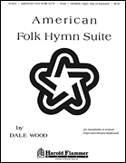 cover for American Folk Hymn Suite