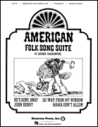cover for American Folk Song Suite