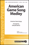 cover for American Game Song Medley