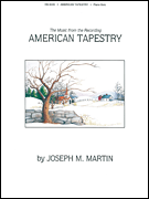 cover for American Tapestry Piano Collection