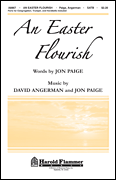 cover for An Easter Flourish