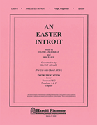 cover for An Easter Introit
