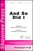 cover for And So Did I