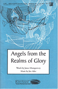 cover for Angels from the Realms of Glory