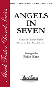 cover for Angels in Seven
