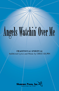 cover for Angels Watchin' Over Me