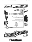 cover for Anthem for Resurrection