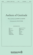 cover for Anthem of Gratitude