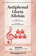 cover for Antiphonal Gloria Alleluia