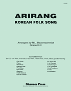 cover for Arirang