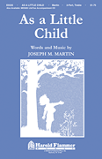 cover for As a Little Child