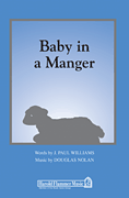 cover for Baby in a Manger
