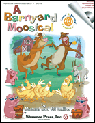 cover for A Barnyard Moosical