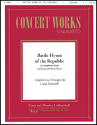 cover for Battle Hymn of the Republic