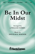cover for Be in Our Midst