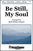 cover for Be Still, My Soul