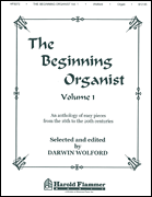 cover for Beginning Organist - Volume 1