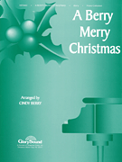 cover for A Berry Merry Christmas