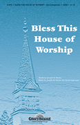 cover for Bless This House of Worship