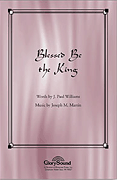 cover for Blessed Be the King