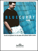 cover for Blue Curry Piano Collection