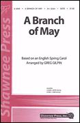 cover for A Branch of May