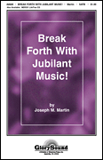cover for Break Forth with Jubilant Music!