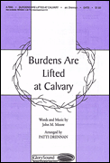 cover for Burdens Are Lifted at Calvary