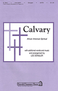 cover for Calvary