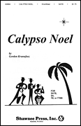 cover for Calypso Noel