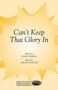 cover for Can't Keep That Glory In!