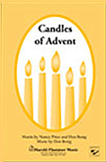 cover for Candles of Advent