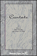 cover for Cantate