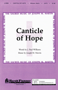 cover for Canticle of Hope