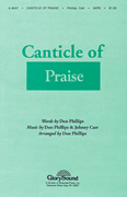 cover for Canticle of Praise