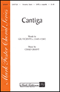 cover for Cantiga