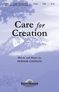 cover for Care for Creation
