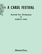 cover for A Carol Festival