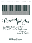 cover for Caroling for Two