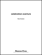 cover for Celebration Overture