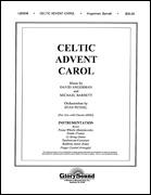 cover for Celtic Advent Carol