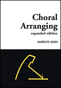 cover for Choral Arranging