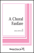 cover for A Choral Fanfare