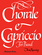cover for Chorale and Capriccio for Band