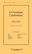 cover for A Christmas Celebration