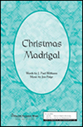 cover for A Christmas Madrigal